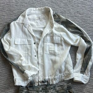 Vintage Havana Camo Jacket and Pants